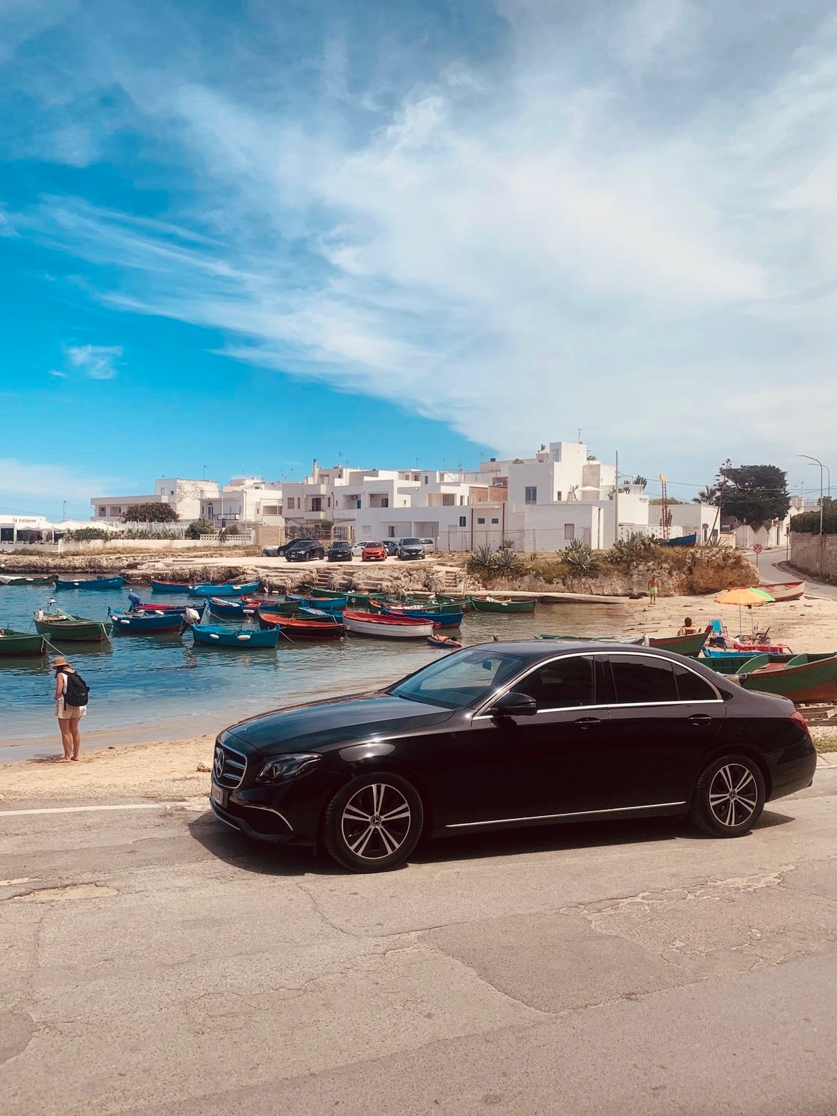 Luxe Puglia Transfer