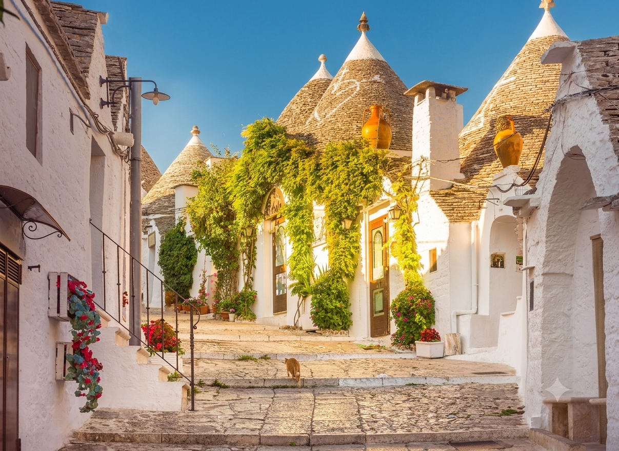 trulli